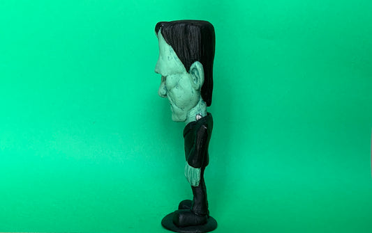 It’s Alive! (Pale Green)